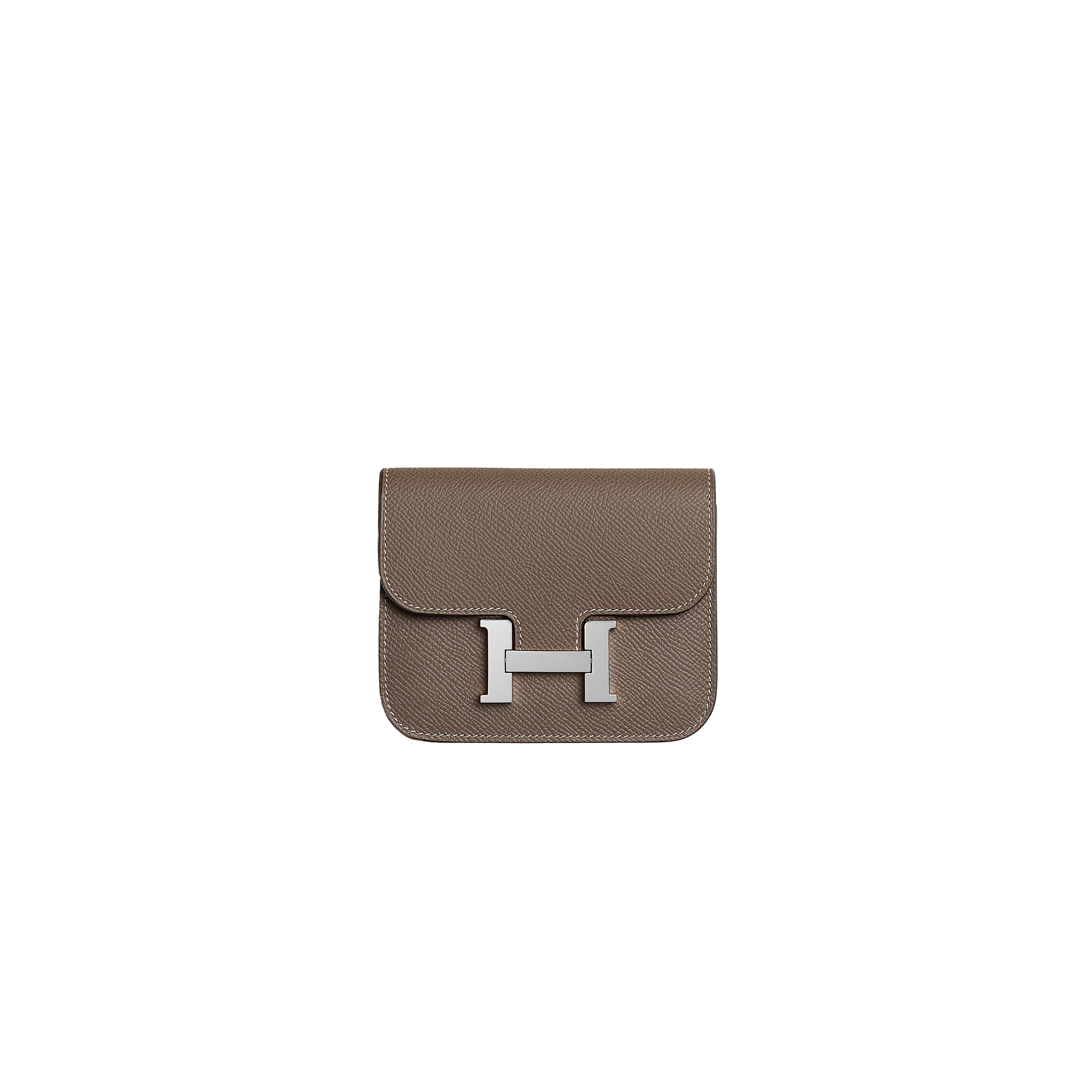 HERMES  MASTER CONSTANCE SLIM WALLET H082060CK18 (12.4*10.2*3cm)